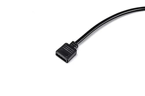 Ek Water Blocks „Ek Vanduo Blocks EK Vanduo Blocks EK-RGB“ prailginimo kabelis – 510 mm
