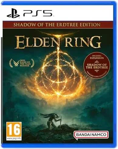 Bandai Namco Elden Ring: „Erdtree Edition PS5“ šešėlis