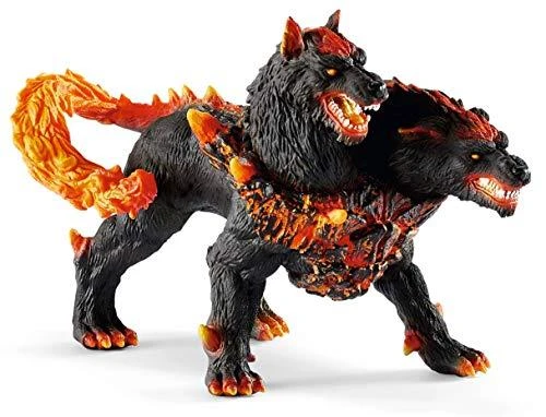 Schleich Figūrėlė ugninio šuns