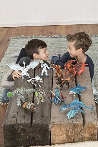 Schleich Figūrėlė ugninio šuns