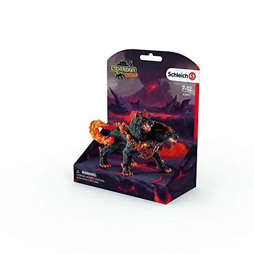 Schleich Figūrėlė ugninio šuns