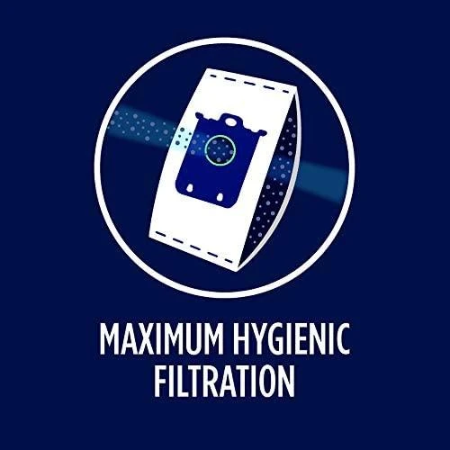 Electrolux Ultra Long Performance dulkių siurblių maišeliai E210S s-bag Maišelių skaičius 3, Baltas