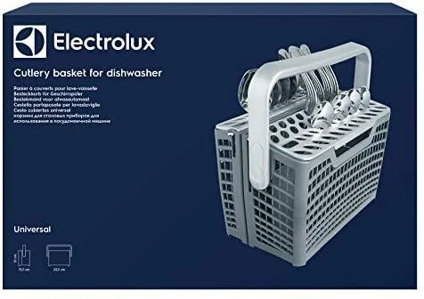 Electrolux E4DHCB01 indaplovė part/accessory Pilkas Cutlery basket