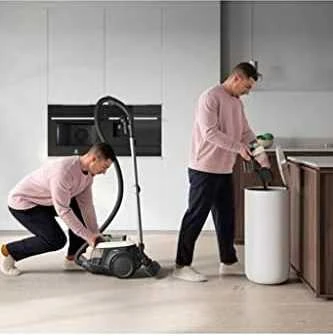 Dulkių siurblys Electrolux EL61H4SW