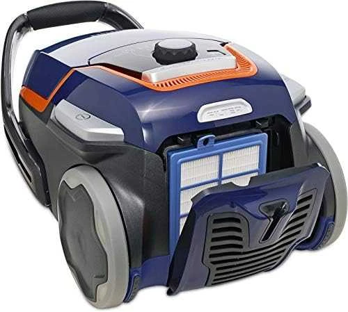 Electrolux EUOC94DB siurblys 5 l būgno siurblys Dry 850 W