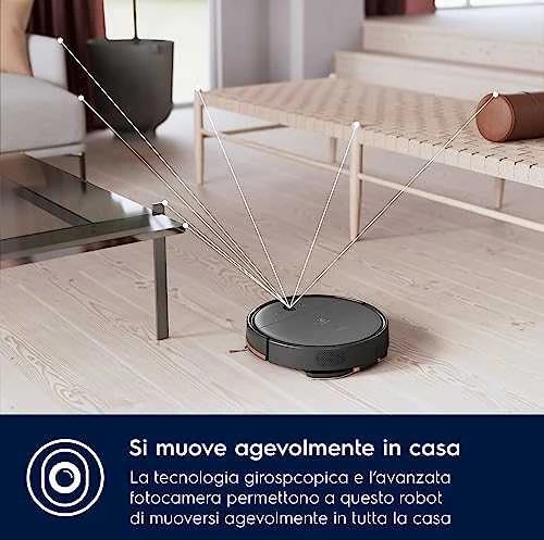 Dulkių siurblys - robotas Electrolux ER61UW1DG