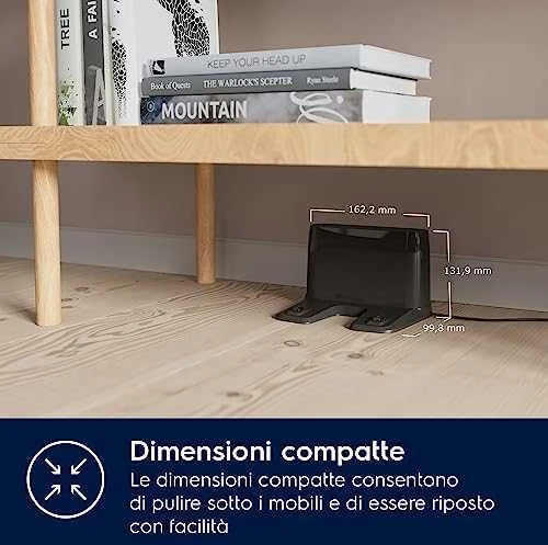 Dulkių siurblys - robotas Electrolux ER61UW1DG
