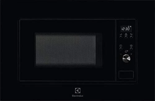 Mikrobangų krosnelė Cooker microwave Electrolux LMS2203EMK (700W, 20l, juodas and sidabrinis color)