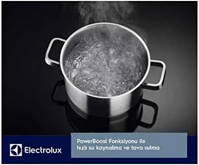 Indukcinė kaitlentė Electrolux LIB60420CK