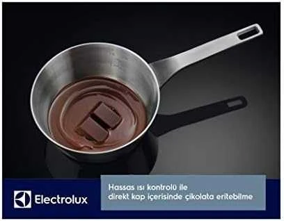 Indukcinė kaitlentė Electrolux LIB60420CK