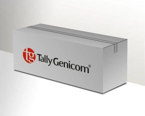 TallyGenicom Spausdintuvo juosta TallyGenicom T2130, T2340 juoda (44830)