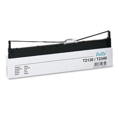 TallyGenicom Spausdintuvo juosta TallyGenicom T2130, T2340 juoda (44830)