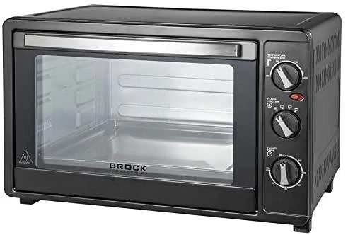 Brock TO 6001 B elektrinė orkaitė