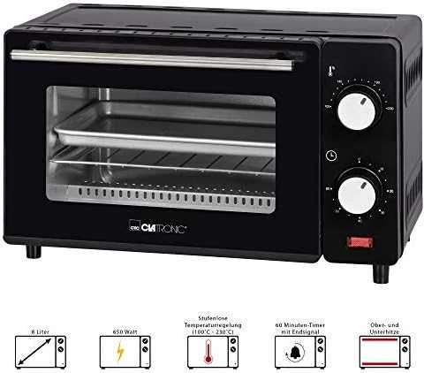 Elektrinė krosnelė Clatronic MB 3746