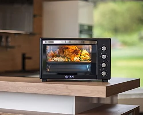 Elektrinė krosnelė First Austria Konvekcinė orkaitė First FA-5047 60L (2000W)