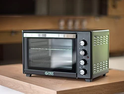 Elektrinė krosnelė First Austria Konvekcinė orkaitė First FA-5047 60L (2000W)