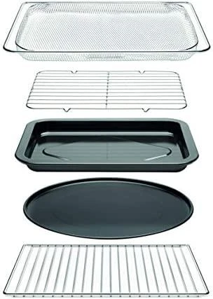Gruzdintuvė - Mini orkaitė SAGE SOV860BSS Smart Oven™ Air Fry