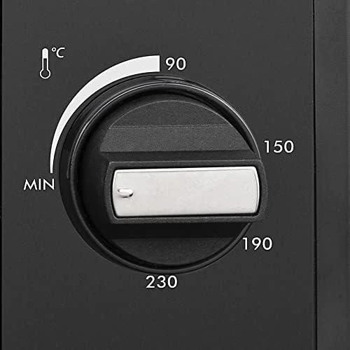 Konvekcinė krosnelė Tristar | OV-3635 | 48 L | 2000 W | Juoda