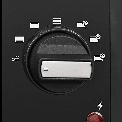 Konvekcinė krosnelė Tristar | OV-3635 | 48 L | 2000 W | Juoda