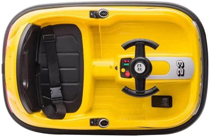 Lean Cars Vaikiškas elektromobilis GTS1166, žalias