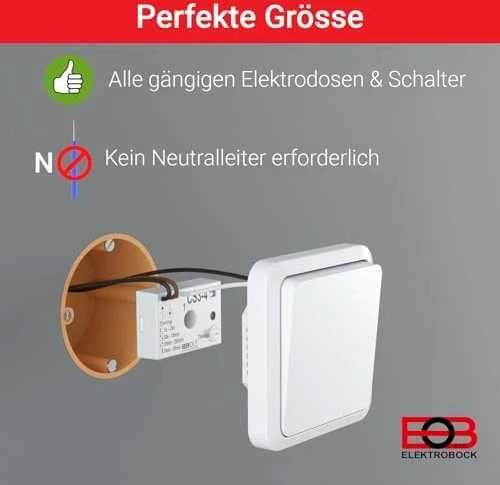 ELEKTROBOCK laiko jungiklis po jungikliu CS3-4