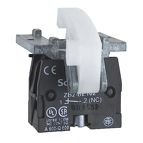Schneider Electric Papildomas kontaktas 1R montavimo pagrindo (XACS102)