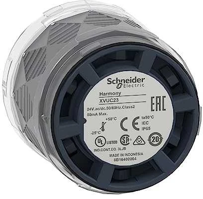 Schneider Electric XVU Baltas LED ELEMENTAS XVUC27