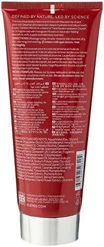 Elemis Frangipani Monoi Body Kreminis kūno kremas, 200 ml