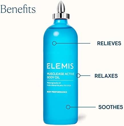 „Elemis Musclease“ aktyvus kūno aliejus, 100 ml