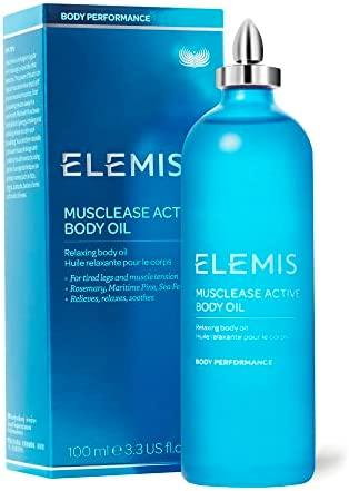 „Elemis Musclease“ aktyvus kūno aliejus, 100 ml