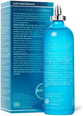 „Elemis Musclease“ aktyvus kūno aliejus, 100 ml