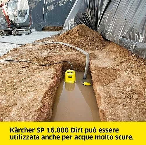 Karcher SP 16.000 Flood Box *EU