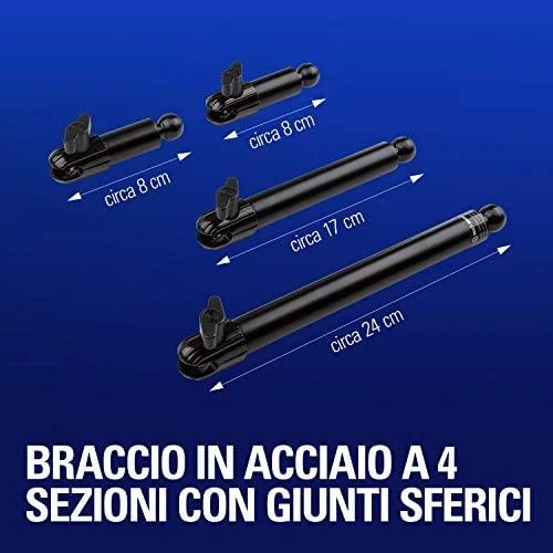 Elgato Flex Arm Laikikliu Rinkinys