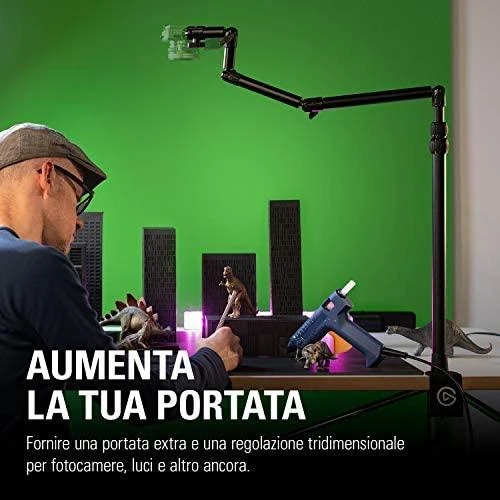Elgato Flex Arm Laikikliu Rinkinys