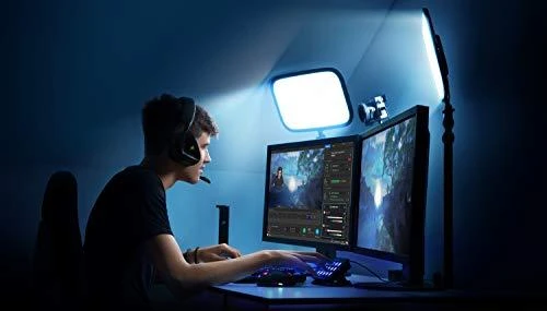 Elgato Key Light 2800 Lumens šviestuvas transliuotojui