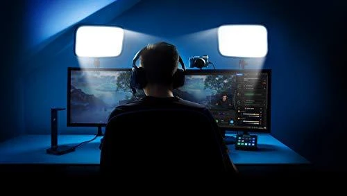 Elgato Key Light 2800 Lumens šviestuvas transliuotojui