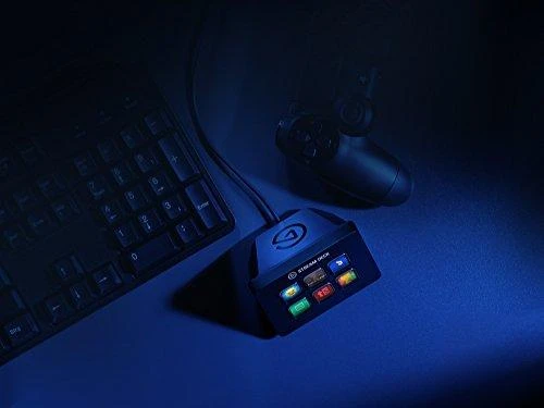 Klaviatūra „Corsair ELGATO“ „Stream Deck Mini“
