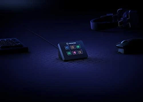 Klaviatūra „Corsair ELGATO“ „Stream Deck Mini“