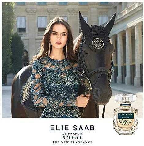 Elie Saab Le Parfum Royal for Women ( Kvepalai Moterims) EDP - 50ml