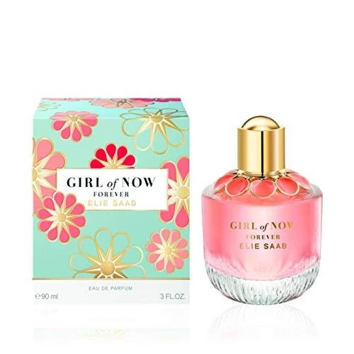 Elie Saab Parfumerija Girl Of Now Forever 90ml