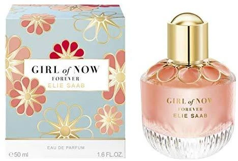 Kvepalai moterims Elie Saab Girl of Now EDP, 50 ml