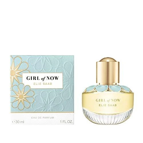 Elie Saab Girl of Now EDP parfumuotas vanduo moterims, 30 ml