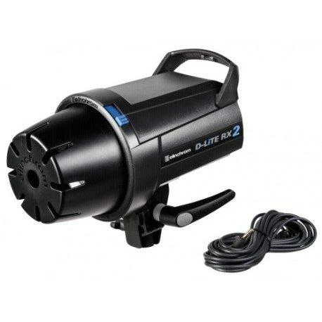 Elinchrom studijos blykstė D-Lite RX 4 (20487)