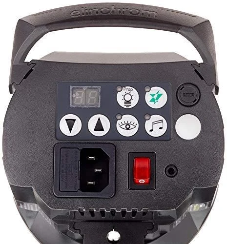 Elinchrom studijos blykstė D-Lite RX 4 (20487)