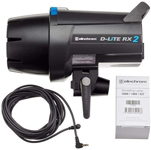 Elinchrom studijos blykstė D-Lite RX 4 (20487)