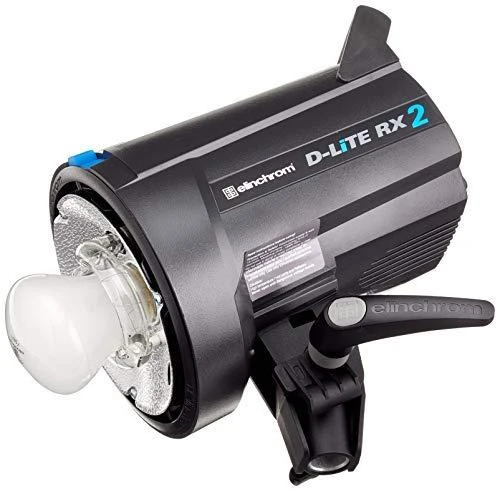 Elinchrom studijos blykstė D-Lite RX 4 (20487)