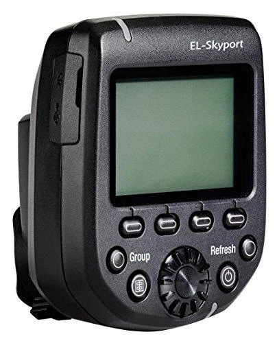 „Elinchrom Skyport Plus HS“, skirta „Nikon“ (E19367)