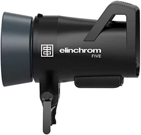 Elinchrom Elinchrom FIVE Monolight Dual Kit studijinis šviestuvas
