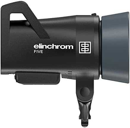 Elinchrom Elinchrom FIVE Monolight Dual Kit studijinis šviestuvas