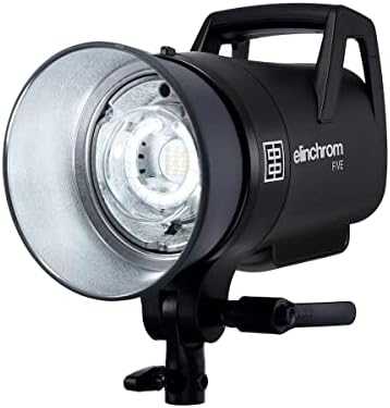 Elinchrom Elinchrom FIVE Monolight Dual Kit studijinis šviestuvas